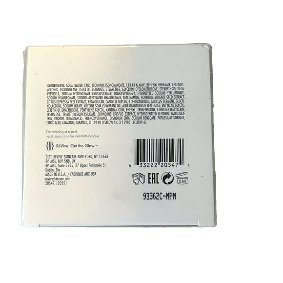 ReVive Superieur Body Renewal Firming Cream 185ml/6oz Luxurious Body Care NEW - Picture 5 of 6